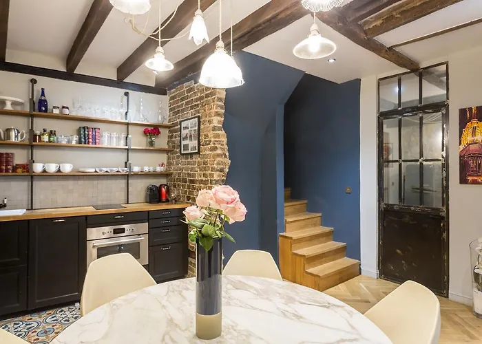 Guest house Ateliers De Montmartre Adm