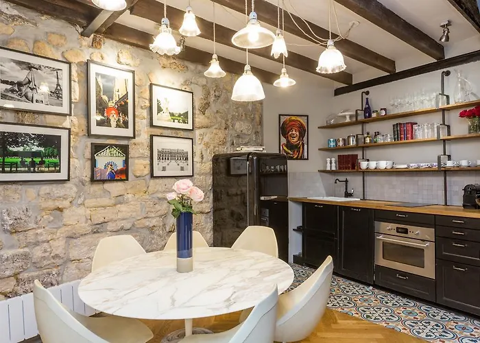 Guest house Ateliers De Montmartre Adm 4*