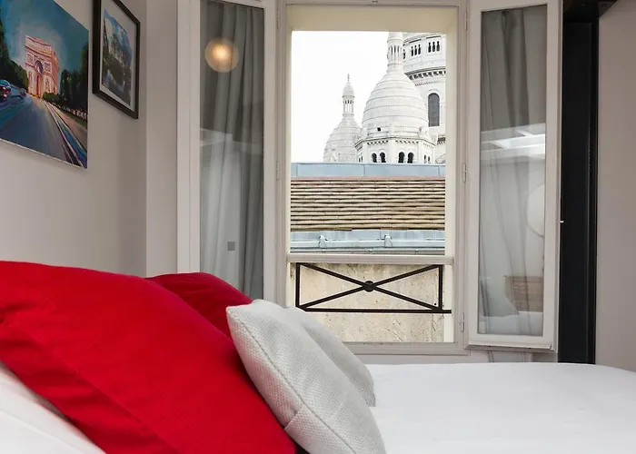 Ateliers De Montmartre Adm Guest house 4*