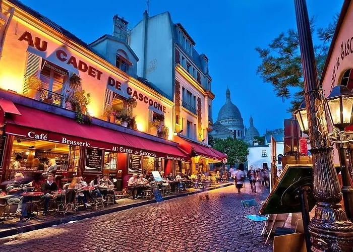 Guest house Ateliers De Montmartre Adm