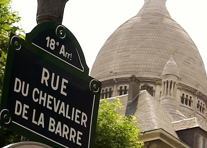 Ateliers De Montmartre Adm Guest house Paris