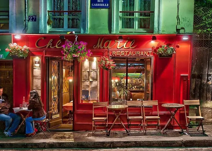 Ateliers De Montmartre Adm Guest house 4*