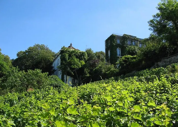 Guest house Ateliers De Montmartre Adm Paris