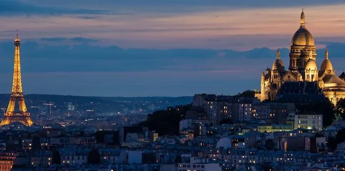 Ateliers De Montmartre Adm 4*