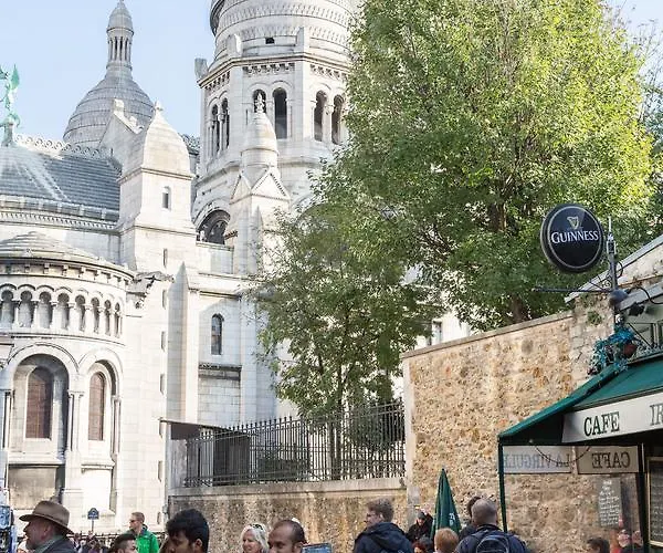 Ateliers De Montmartre Adm Guest house 4*
