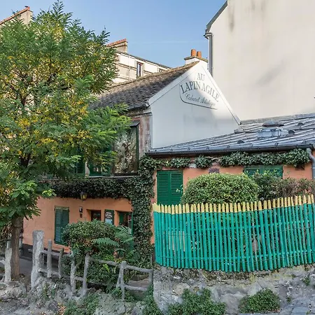 Guest house Ateliers De Montmartre Adm
