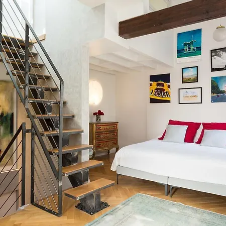 Ateliers De Montmartre Adm Penzion Paříž