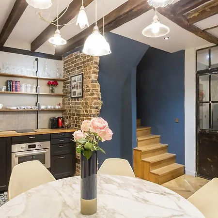 Penzion Ateliers De Montmartre Adm