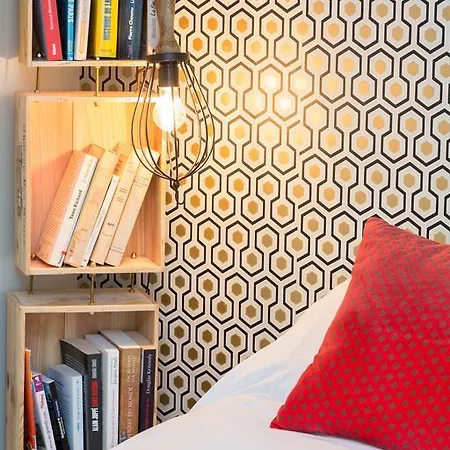 Ateliers De Montmartre Adm Penzion