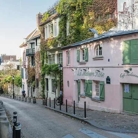 Guest house Ateliers De Montmartre Adm