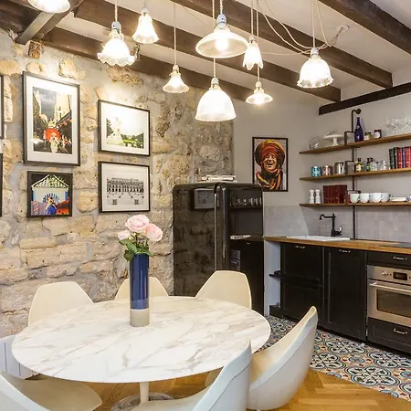 Penzion Ateliers De Montmartre Adm 4*