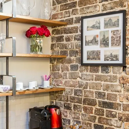 Ateliers De Montmartre Adm Guest house *