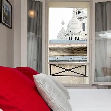 Ateliers De Montmartre Adm Guest house *
