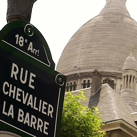 Ateliers De Montmartre Adm Guest house Paris