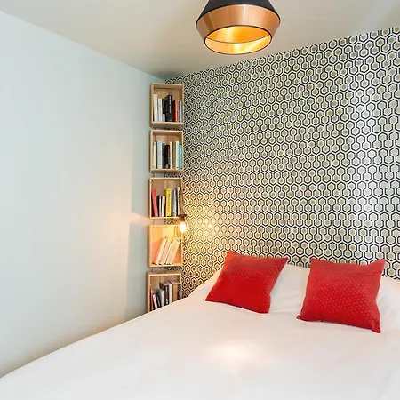 Ateliers De Montmartre Adm Gasthof Paris