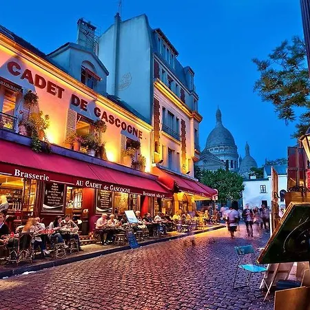 Gasthof Ateliers De Montmartre Adm