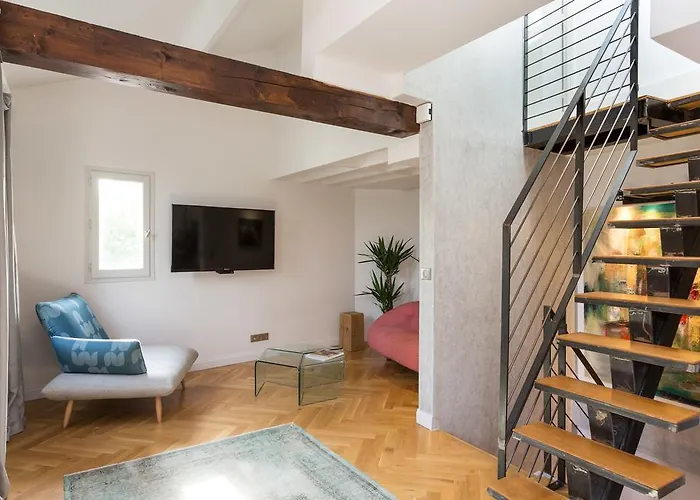 Ateliers De Montmartre Adm Pensjonat Paryż