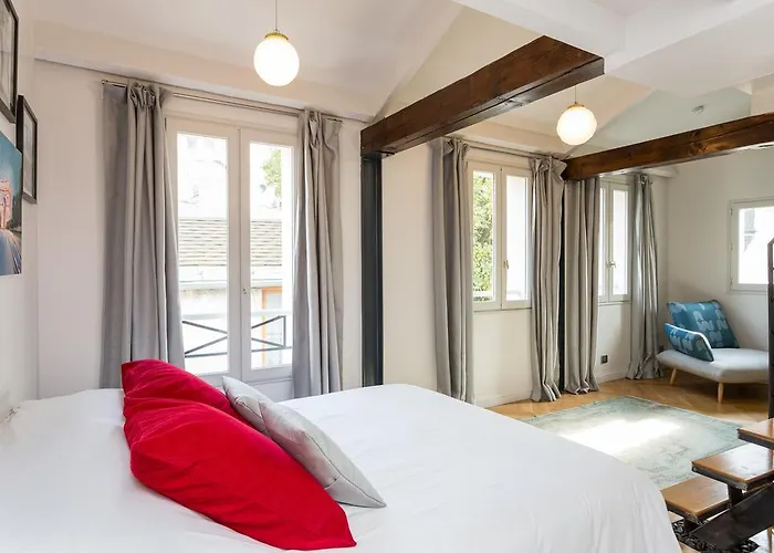 Ateliers De Montmartre Adm 4* Paryż