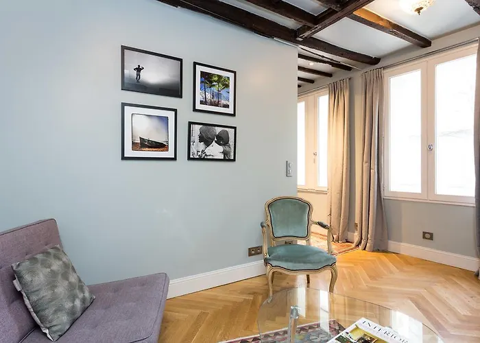 Pensjonat Ateliers De Montmartre Adm